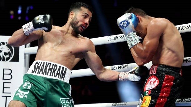 Shahram G‘iyosov navbatdagi jang sanasi va manzilini e’lon qildi