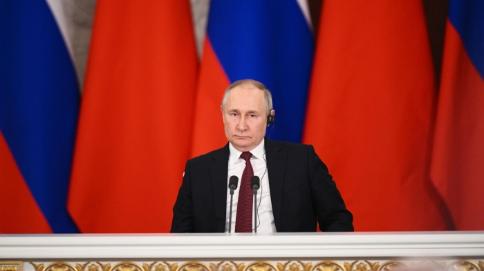Putin Armanistonga borsa, hibsga olinadi