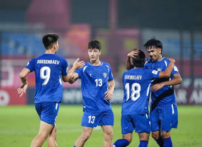 G‘ALABA! FIFA U-17: o‘smirlarimiz nimchorak finalga chiqdi!