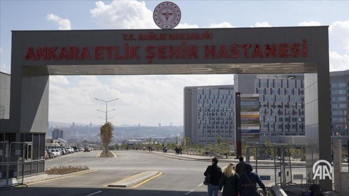 Anqaraga to‘rt nafar falastinlik bemor va yetti nafar kuzatuvchi olib kelindi