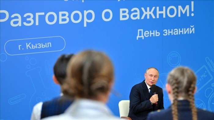 Putin: "Kiyevning Kursk viloyatidagi "provokasiyasi" barbod bo‘ladi"