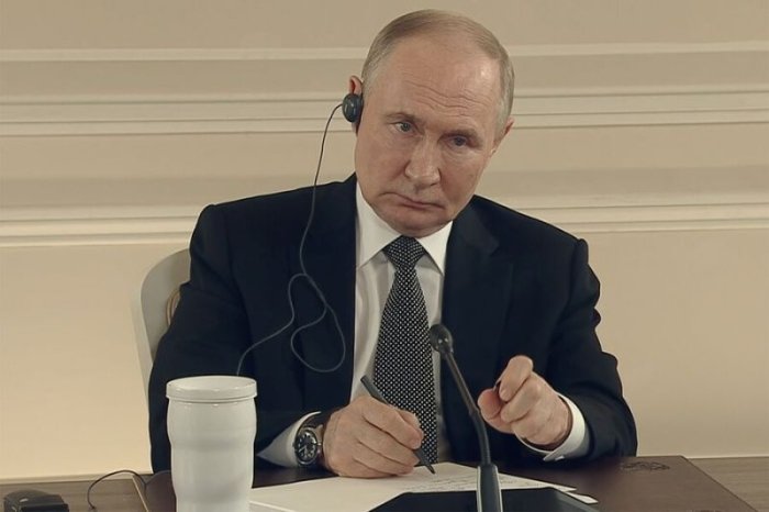 "Biz o‘zimizning yangi siyosatimizda buni hisobga olishimiz kerak"