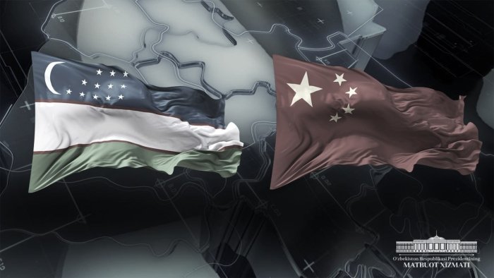 Mirziyoyev Xitoyga ta’ziya yo‘lladi