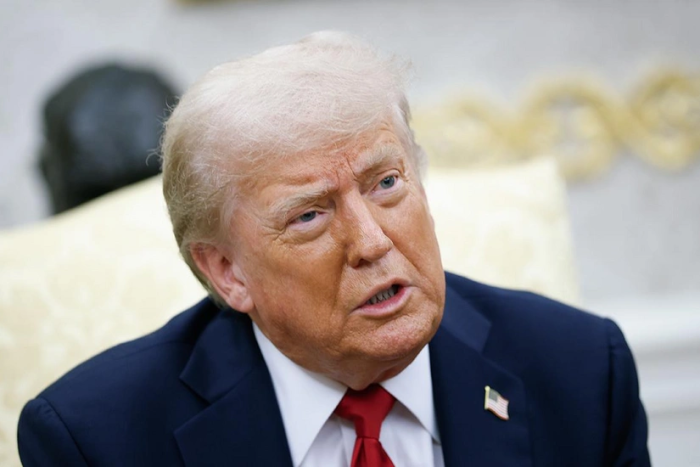 Трамп: "Эрдўғон Исроил ва ХАМАС ўртасидаги тинчликка эришишда муҳим роль ўйнади"