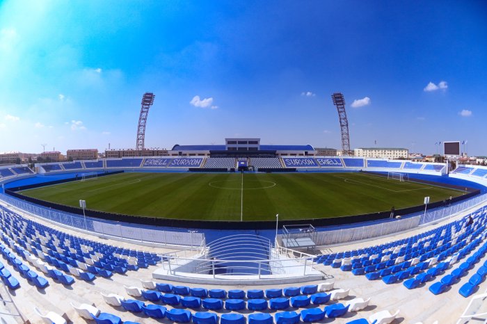 Surxon Arena stadioni yangitdan ochildi
