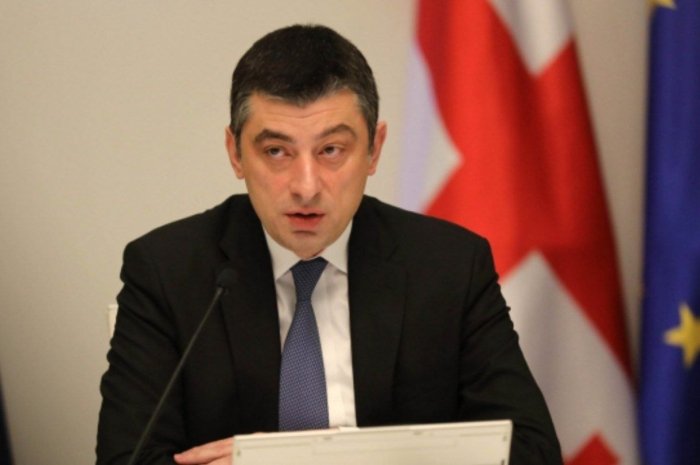 Грузия прокуратураси собиқ бош вазир Георгий Гахарияга қарши жиноий иш қўзғатди