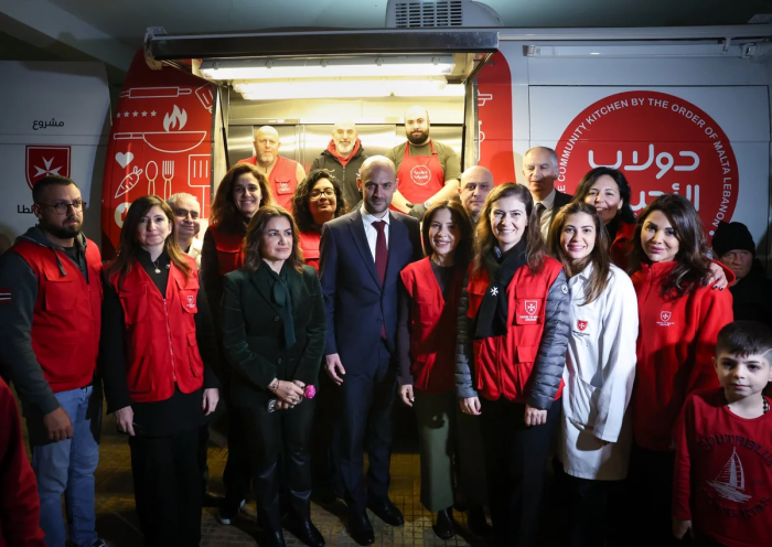 Fransiya Livanga gumanitar yordamni ikki baravar oshiradi