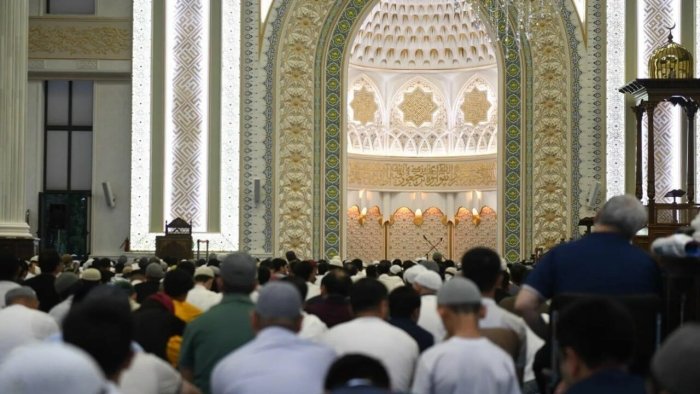 O‘zbekiston Musulmonlari idorasi taroveh namozi o‘qish vaqtlarini e’lon qildi