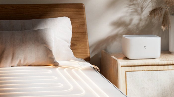 Xiaomi ақлли ёпинчиқ чиқарди — у иситади ва ҳашаротларни йўқ қилади