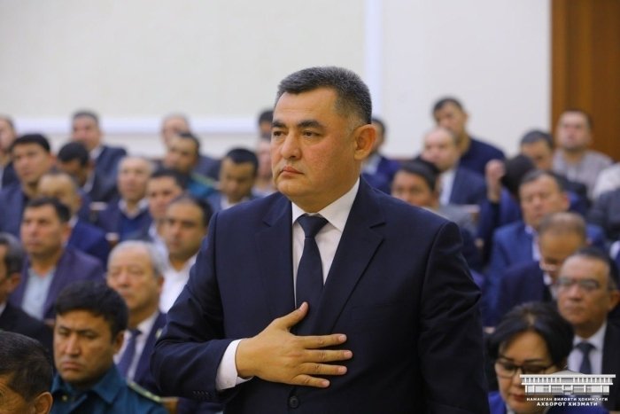 Sobiq hokim ustidan sud boshlanadi