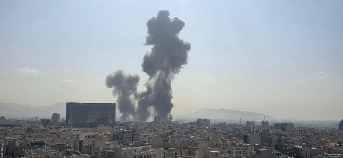 CENTCOM Эрондаги нишонга олинган асосий объектларни маълум қилди