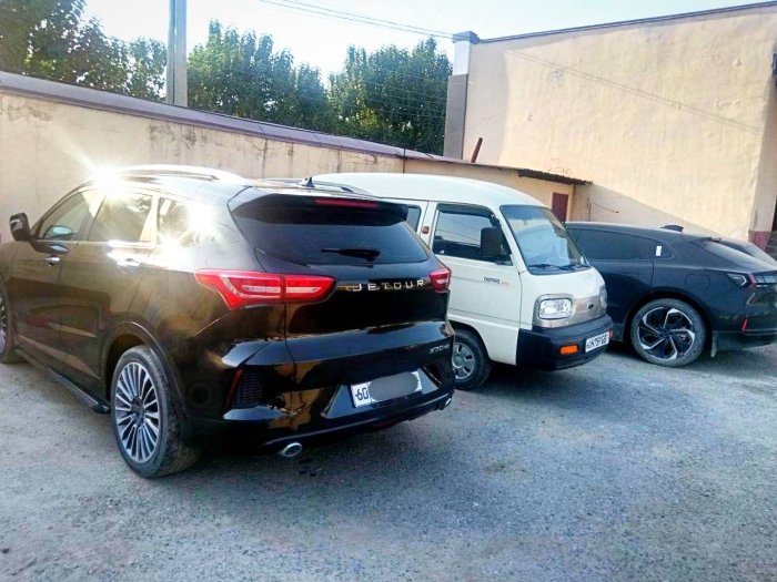 Soliq qarzi to‘lanmagani sabab “Jetour” xatlab qo‘yildi