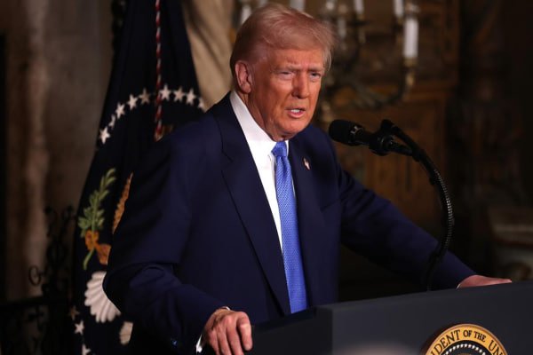 Трамп "Америка орзусини жонлантирмоқда"