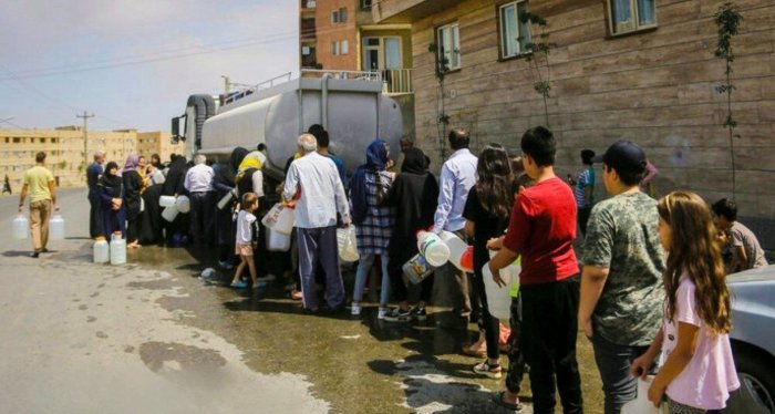 Теҳрон эвакуация қилиниши мумкин