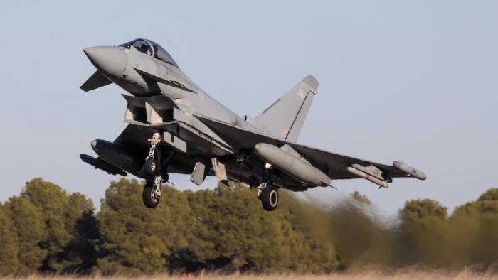 London NATO orqali Ruminiyadagi harbiy havo kuchlarini ko‘paytirishga tayyor