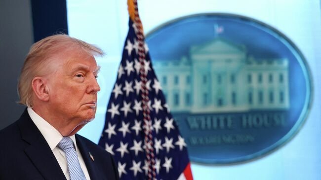 Эрон АҚШ президентининг баёнотига жавоб қайтарди