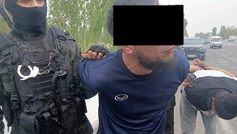 Қўқон сари йўл олган “хавфли юк” ўз вақтида тўхтатилди