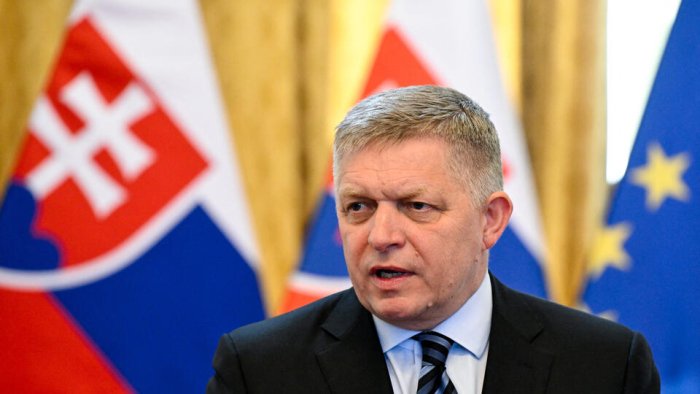 Slovakiya bosh vaziri: "AQSH-Ukraina noyob tuproq metallari bo‘yicha kelishuv - shayton bilan tuzilgan bitim"