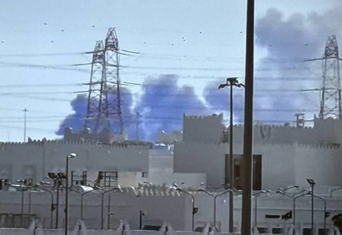 Eron Qatarning energetika inshootlariga dron hujumlarini amalga oshirdi