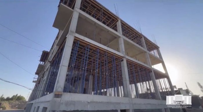 Toshkentda 59 ta uy-joy qurilishi to‘xtatildi. Nega? 