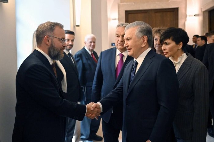 O‘zbekiston va Vengriya yetakchilari ikki tomonlama munosabatlarni kengaytirilgan strategik sheriklik darajasiga olib chiqdilar