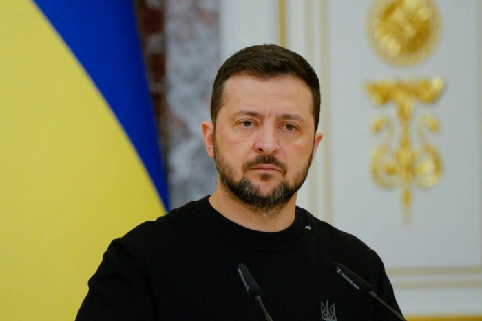Zelenskiy: "Kuzda biz o‘z pozisiyalarimizni mustahkamlash uchun hamma narsani qilishimiz kerak"