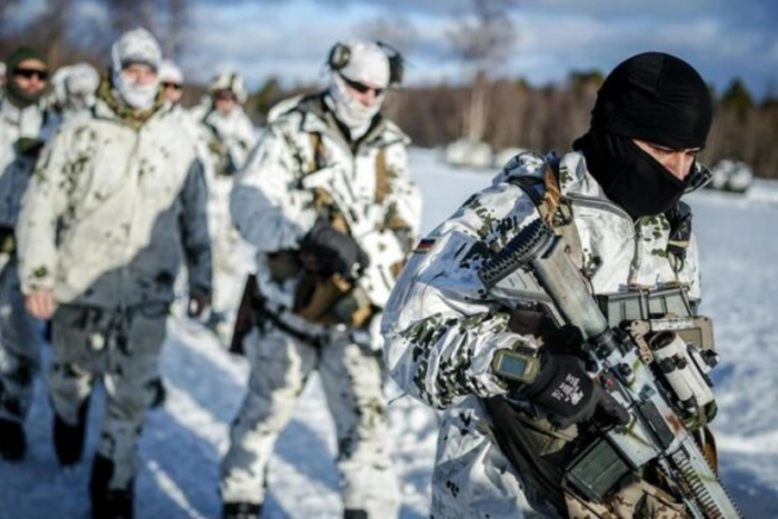 Germaniya askarlariga to‘satdan Grenlandiyani tark etish buyurilgani ma’lum bo‘ldi