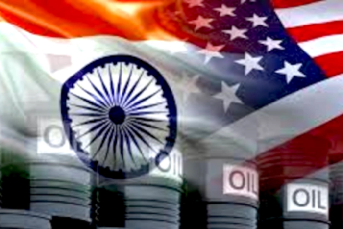 Ҳиндистон АҚШ билан келишувлар туфайли Россия нефтидан воз кечмоқда