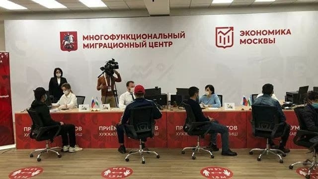 Ўзбекистонда ишчи ёллаш бўйича Россиянинг пилот лойиҳаси иш бошлади