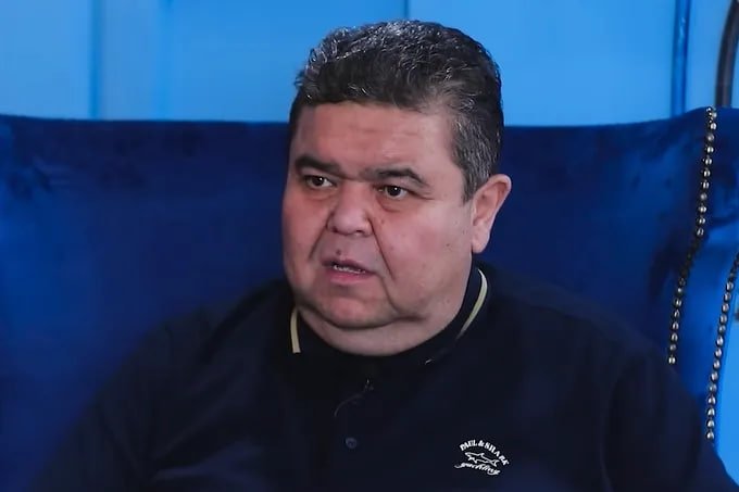 Шукрулло Исроилов расмий лавозимга тайинланди
