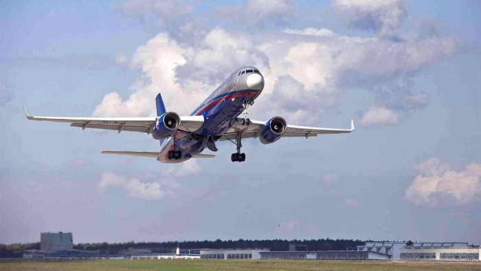 «Aeroflot» uchuvchilarni Boeing boshqaruvidan «Tupolev» samolyoti boshqaruviga o‘rgatmoqchi