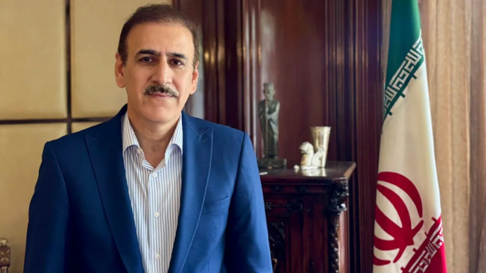 Argentina Eronning muvaqqat ishlar vakilini mamlakatdan chiqarib yubordi