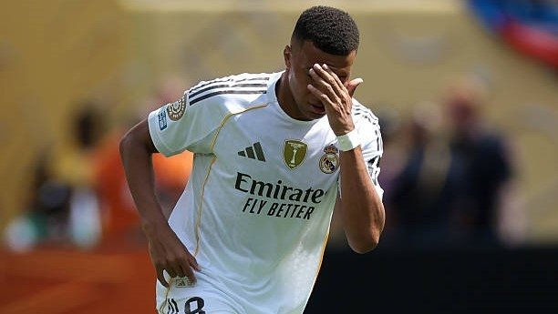 Mbappe yana ishkalga aralashib qoldimi?