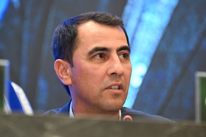 Ravshan Ermatov: «Noyabr oyida Dubaydagi xalqaro musobaqada ishtirok etishimiz kutilmoqda»