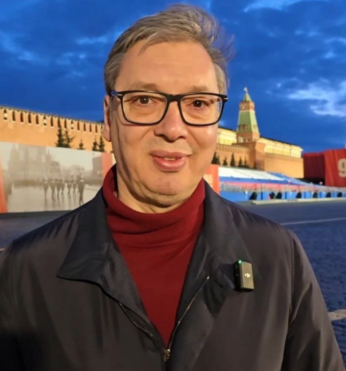 "Мен бу ерда ўз халқим ва мамлакатим учун курашиш мақсадида турибман"