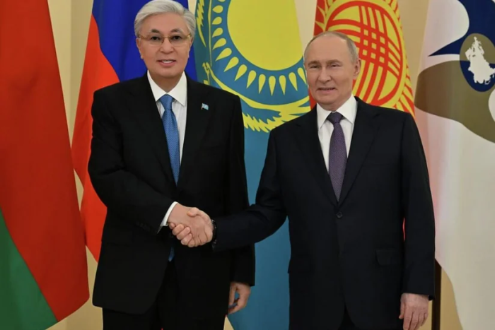 Владимир Путиннинг Қозоғистонга ташрифига тайёргарлик кўрилаётганини эълон қилинди