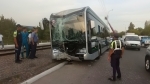 “Toshshahartransxizmat” AJ "Yutong" rusumli elektrobus bilan sodir bo‘lgan yo‘l-transport hodisasi yuzasidan ma’lumot berdi