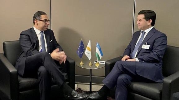 Ўзбекистон ва Кипр ўртасида сиёсий маслаҳатлашувлар ўтказилади