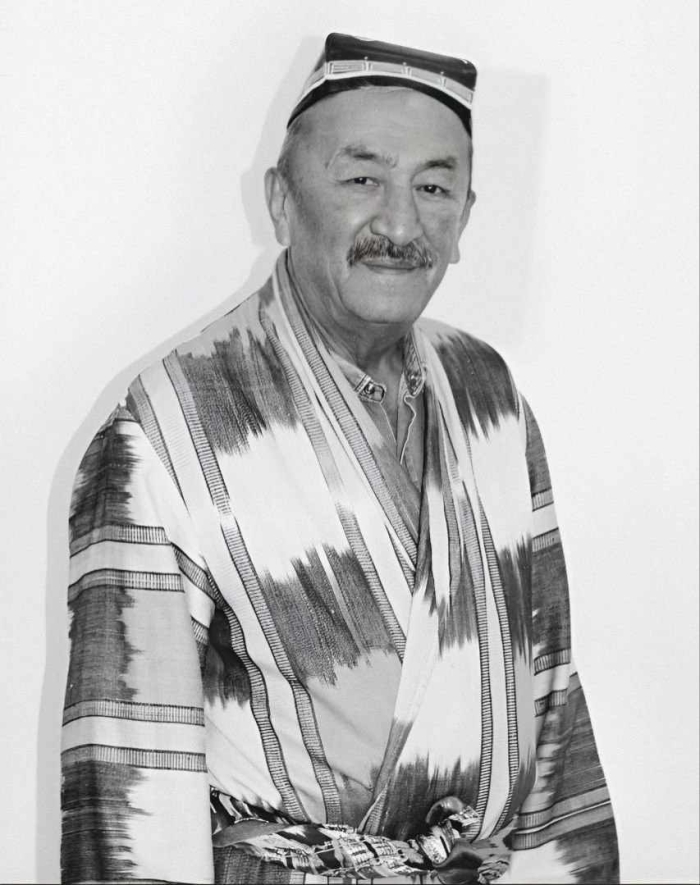 Машҳур аскиячи Мамасиддиқ Шераев 77 ёшида вафот этди