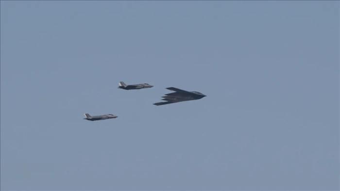 Avstriya AQSh samolyotlariga o‘z havo hududi orqali uchib o‘tishga ruxsat bermadi