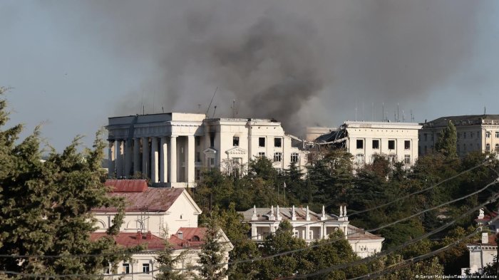 Bahraynda ham portlashlar ovozi eshitildi
