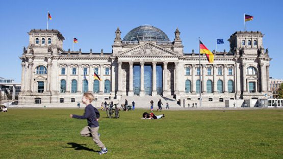 Germaniyada 10 yil ichida birinchi marta aholi kamayishi qayd etildi