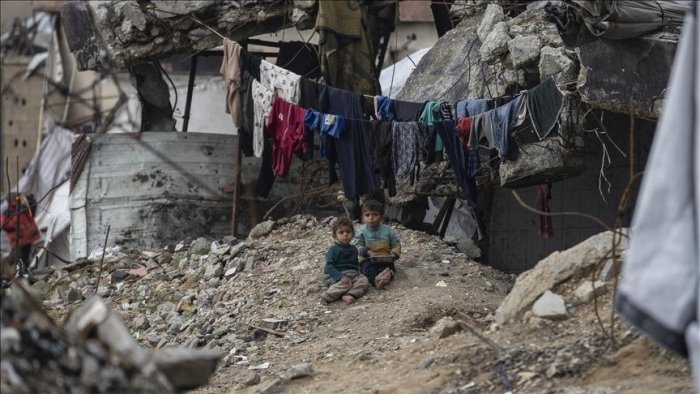 UNICEF: G‘azolik bolalar sulhga qaramay azob chekishda davom etmoqda