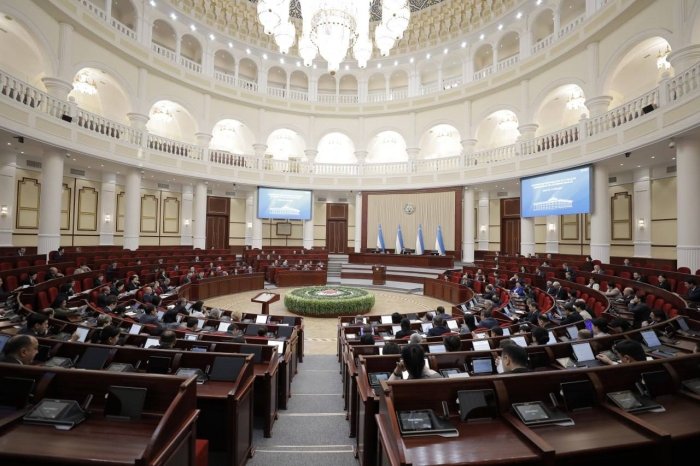 Qurilish natijasida atmosfera havosi ifloslanishiga sabab bo‘lgan mansabdor shaxslarni javobgarlikka tortish taklif etilmoqda