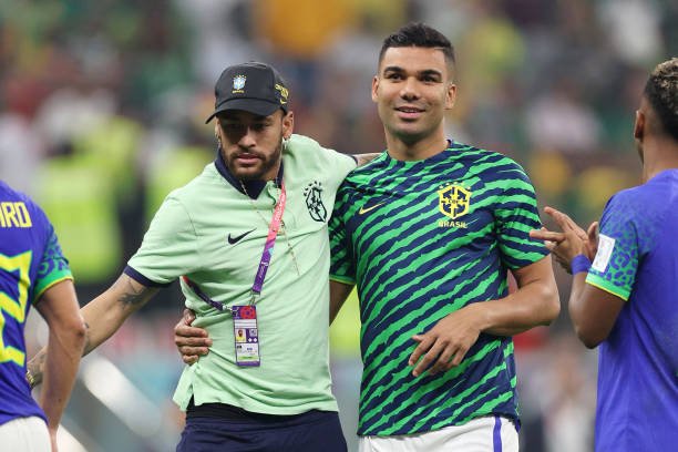 Anchelotti Neymar va Kazemironi terma jamoaga qaytarmoqchi