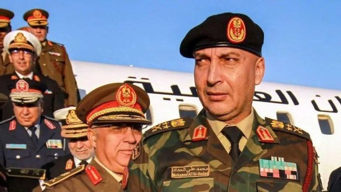 Туркияда бортида Ливия Бош штаби бошлиғи генерал Муҳаммад Али ал-Ҳаддад бўлган самолёт ҳалокатга учради