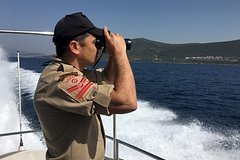 AQSh razvedka samolyoti Qora dengiz ustida uzoq parvoz qildi