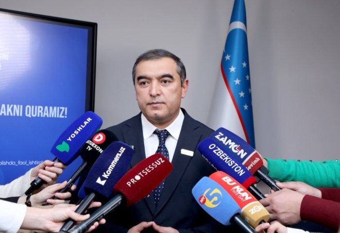 Ўзбекистонда аҳолини рўйхатга олишга тайёргарлик жараёнида 7 млн.дан ортиқ уйнинг GPS координаталари аниқланди