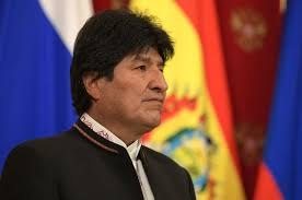 Боливия полицияси собиқ президентни ҳибсга олиш борасида ордерга эга