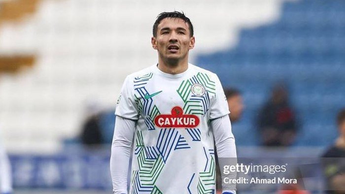 «Ризеспор» Ҳусниддин Алиқулов бўйича муҳим янгиликни эълон қилди